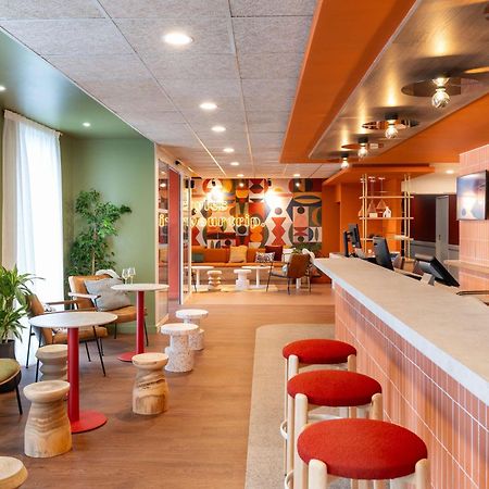 Ibis Styles Prevessin Geneve Aeroport Hotell Eksteriør bilde