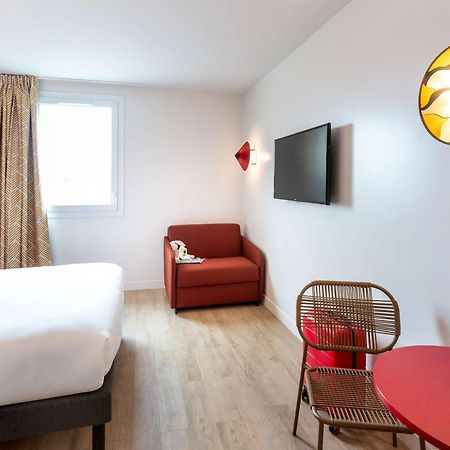 Ibis Styles Prevessin Geneve Aeroport Hotell Eksteriør bilde
