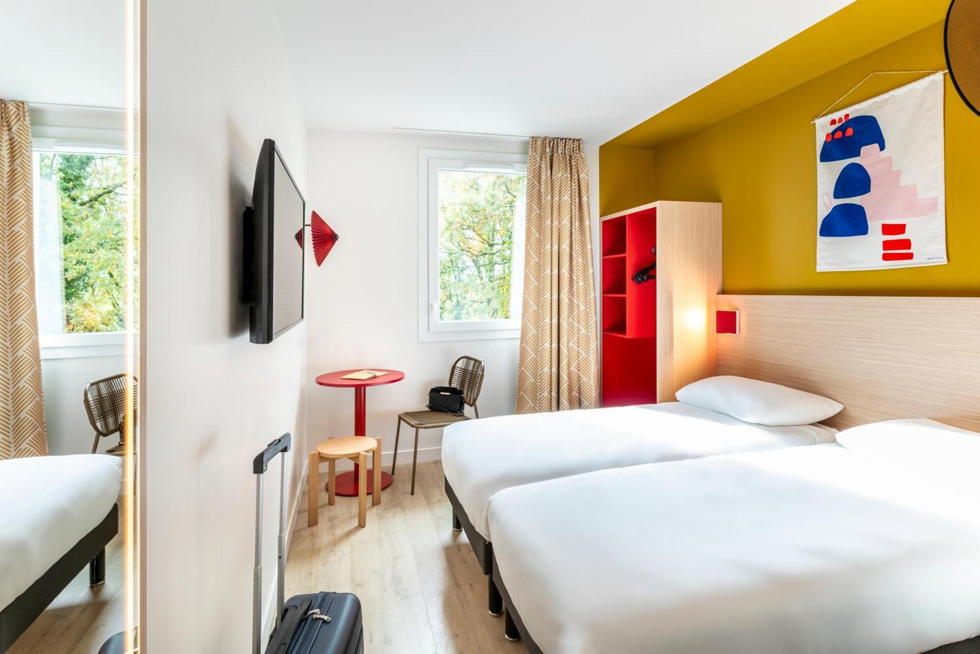Ibis Styles Prevessin Geneve Aeroport Hotell Eksteriør bilde