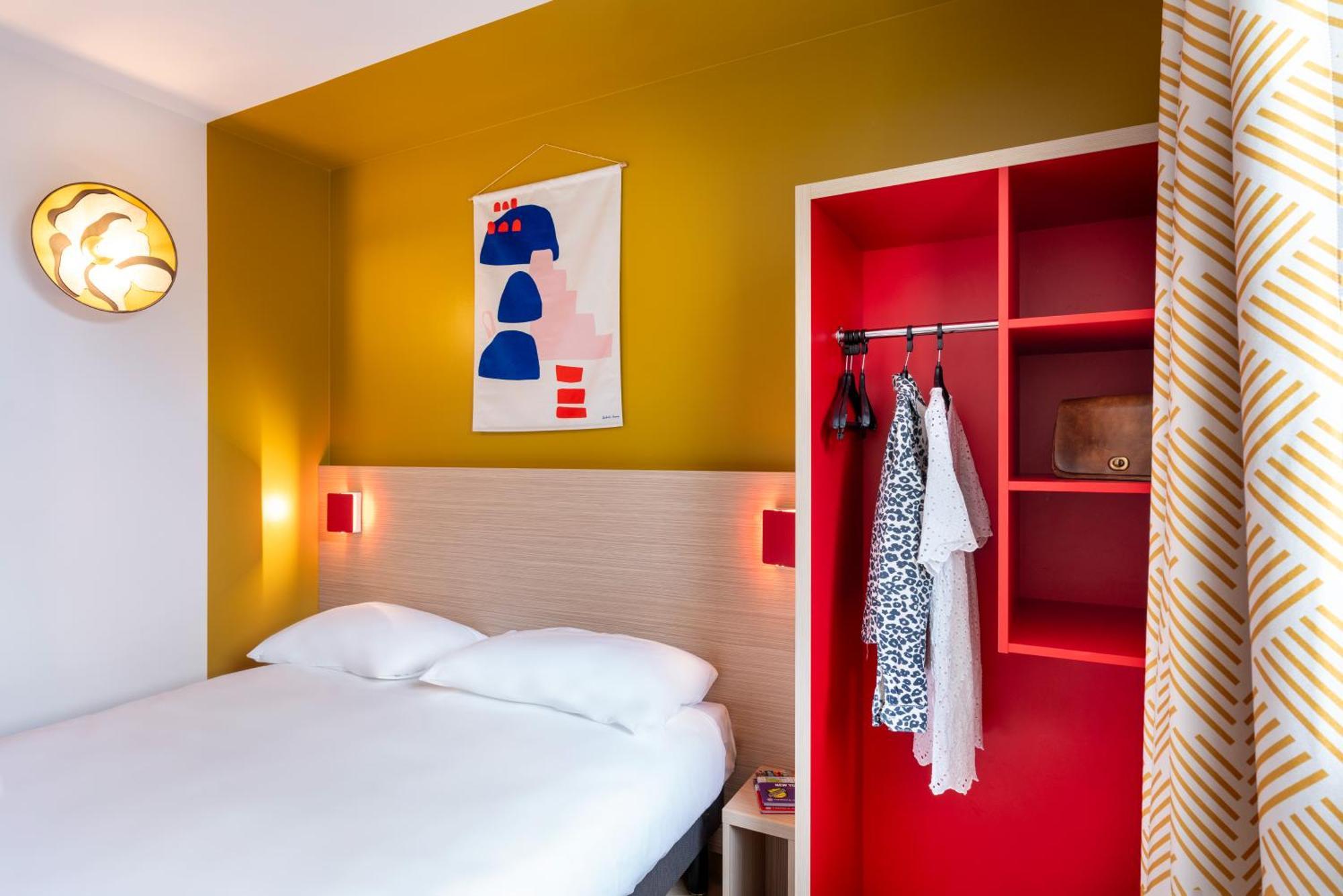 Ibis Styles Prevessin Geneve Aeroport Hotell Eksteriør bilde