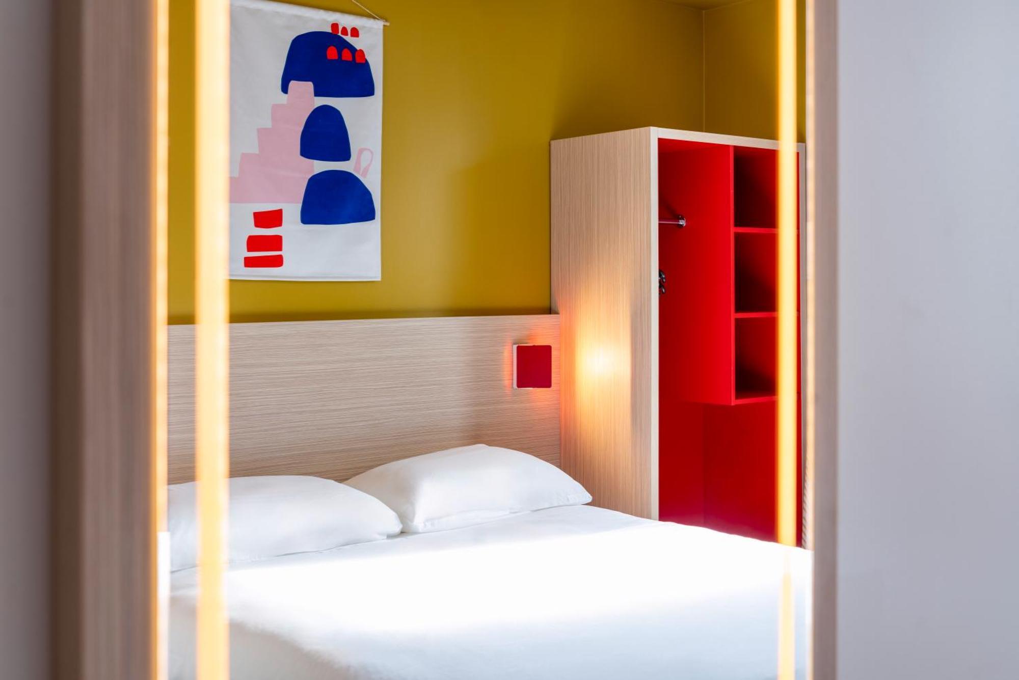 Ibis Styles Prevessin Geneve Aeroport Hotell Eksteriør bilde
