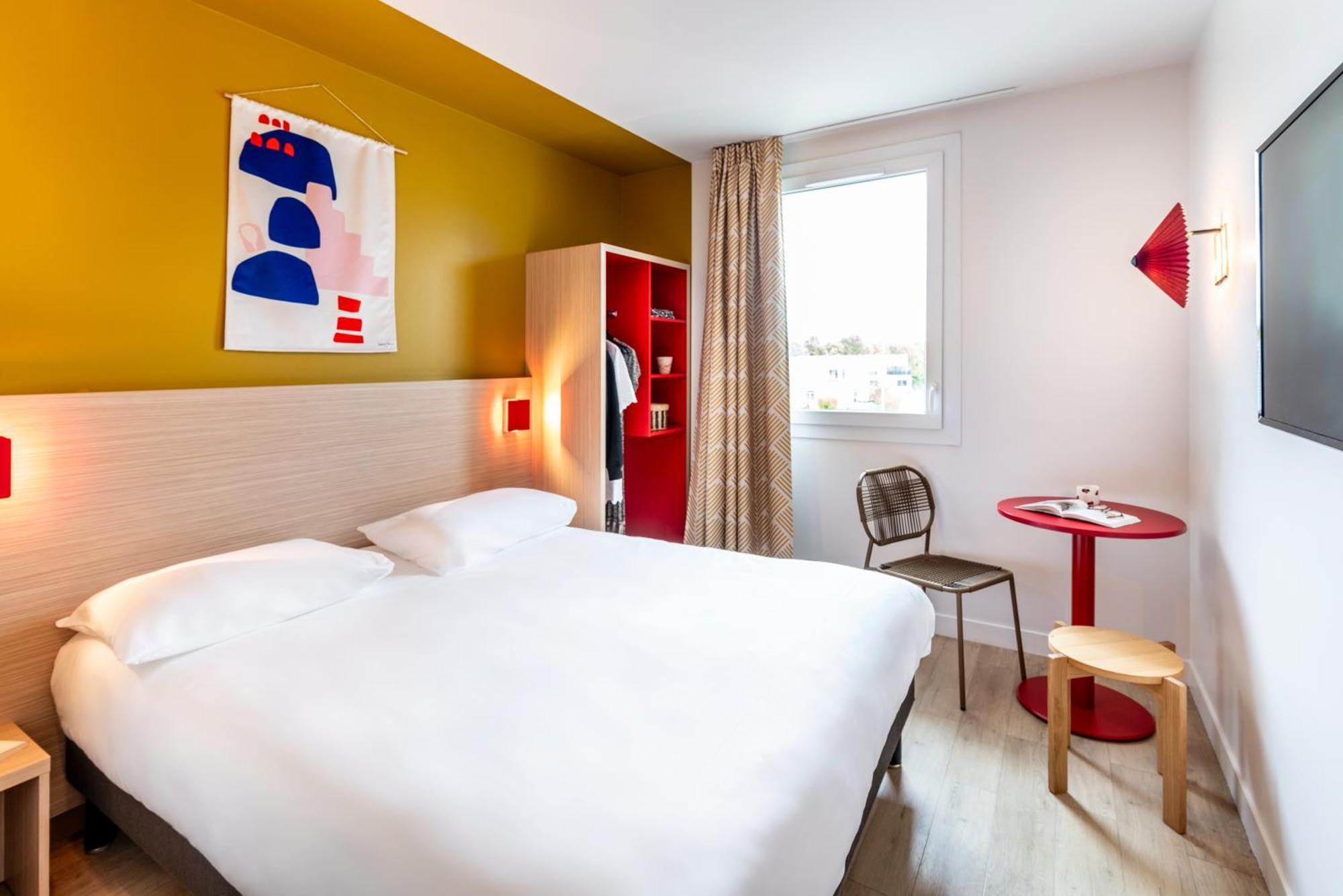 Ibis Styles Prevessin Geneve Aeroport Hotell Eksteriør bilde