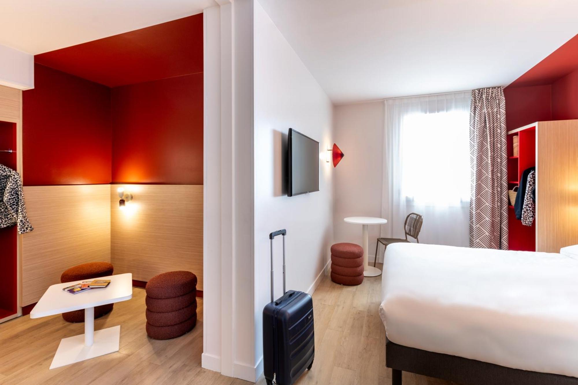 Ibis Styles Prevessin Geneve Aeroport Hotell Eksteriør bilde