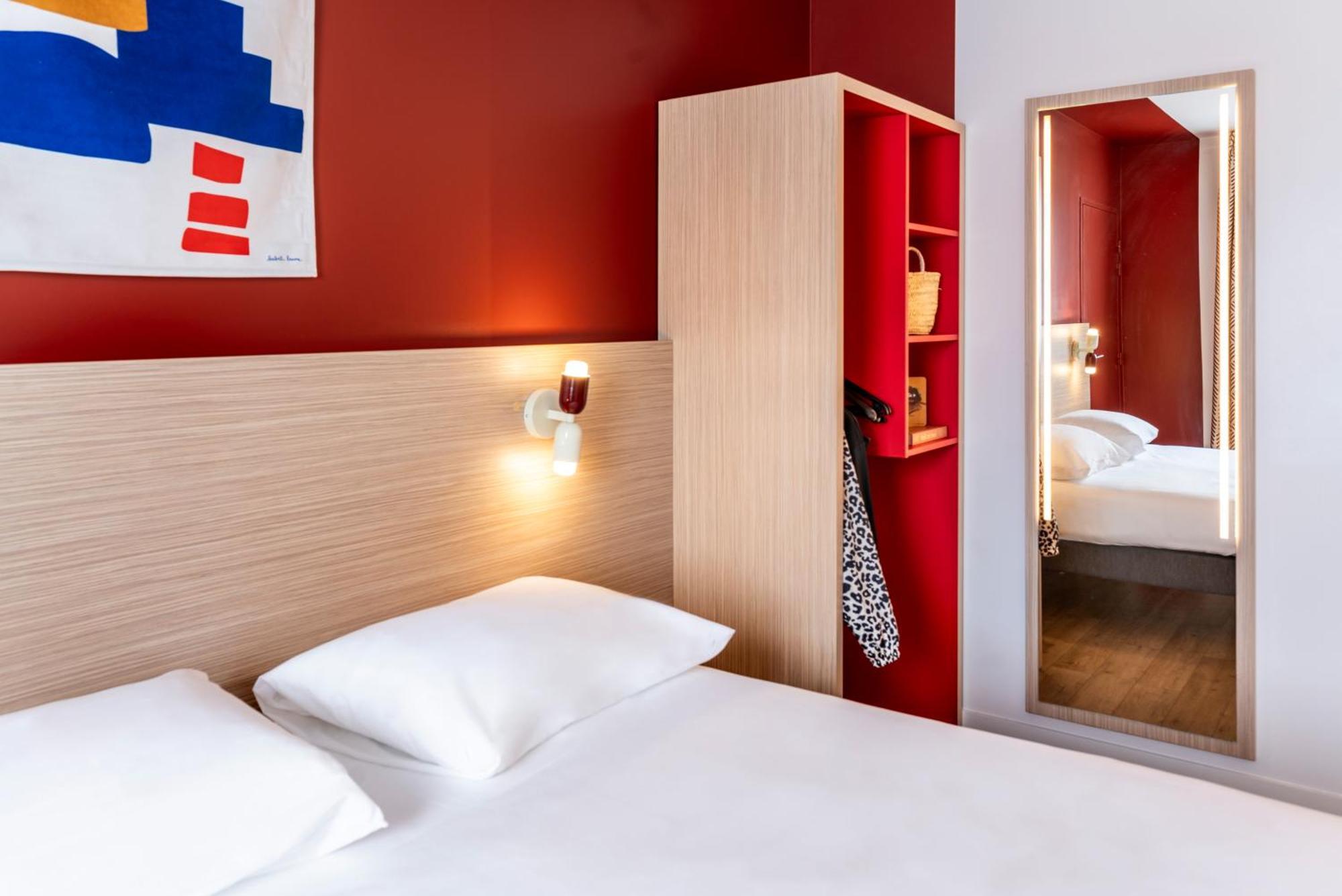 Ibis Styles Prevessin Geneve Aeroport Hotell Eksteriør bilde