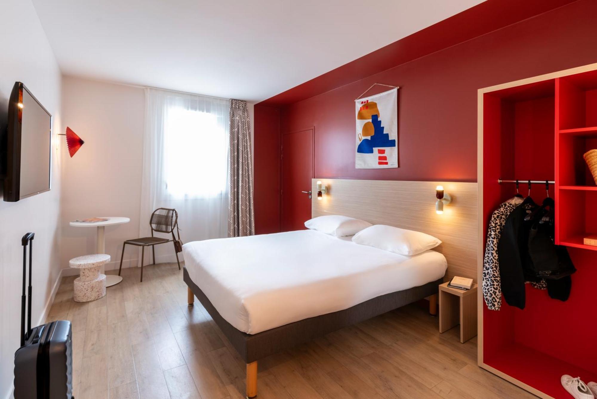 Ibis Styles Prevessin Geneve Aeroport Hotell Eksteriør bilde