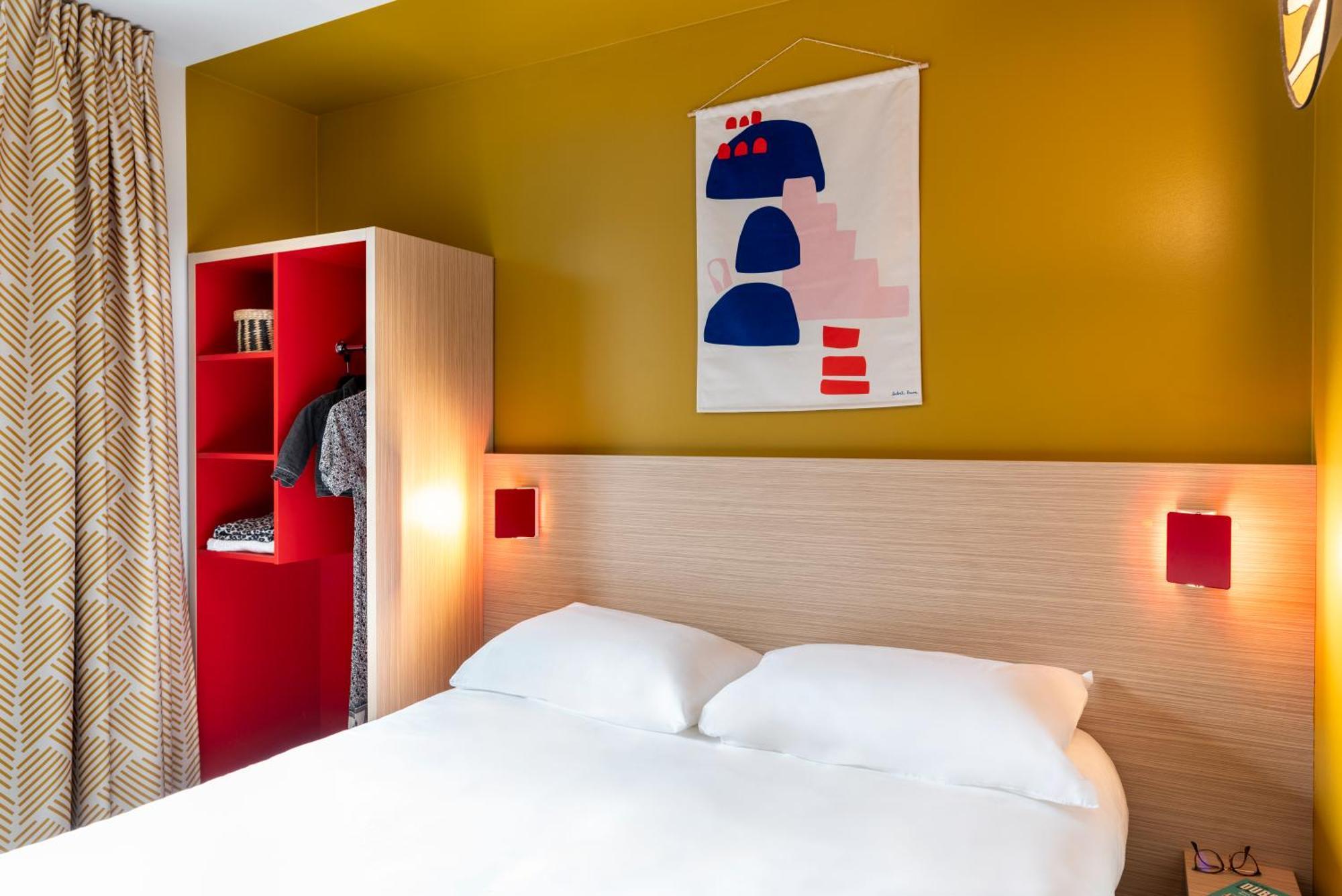 Ibis Styles Prevessin Geneve Aeroport Hotell Eksteriør bilde