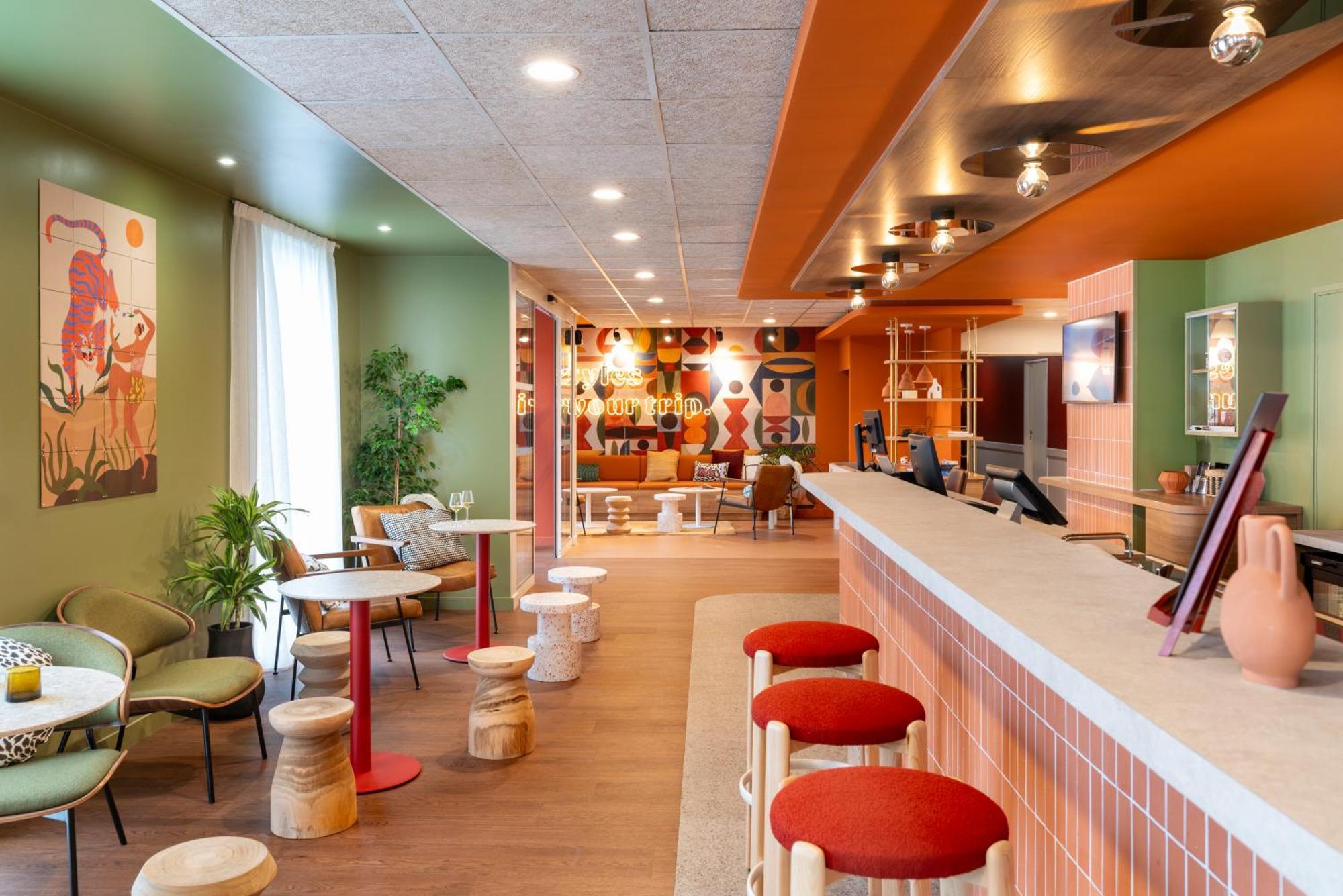 Ibis Styles Prevessin Geneve Aeroport Hotell Eksteriør bilde