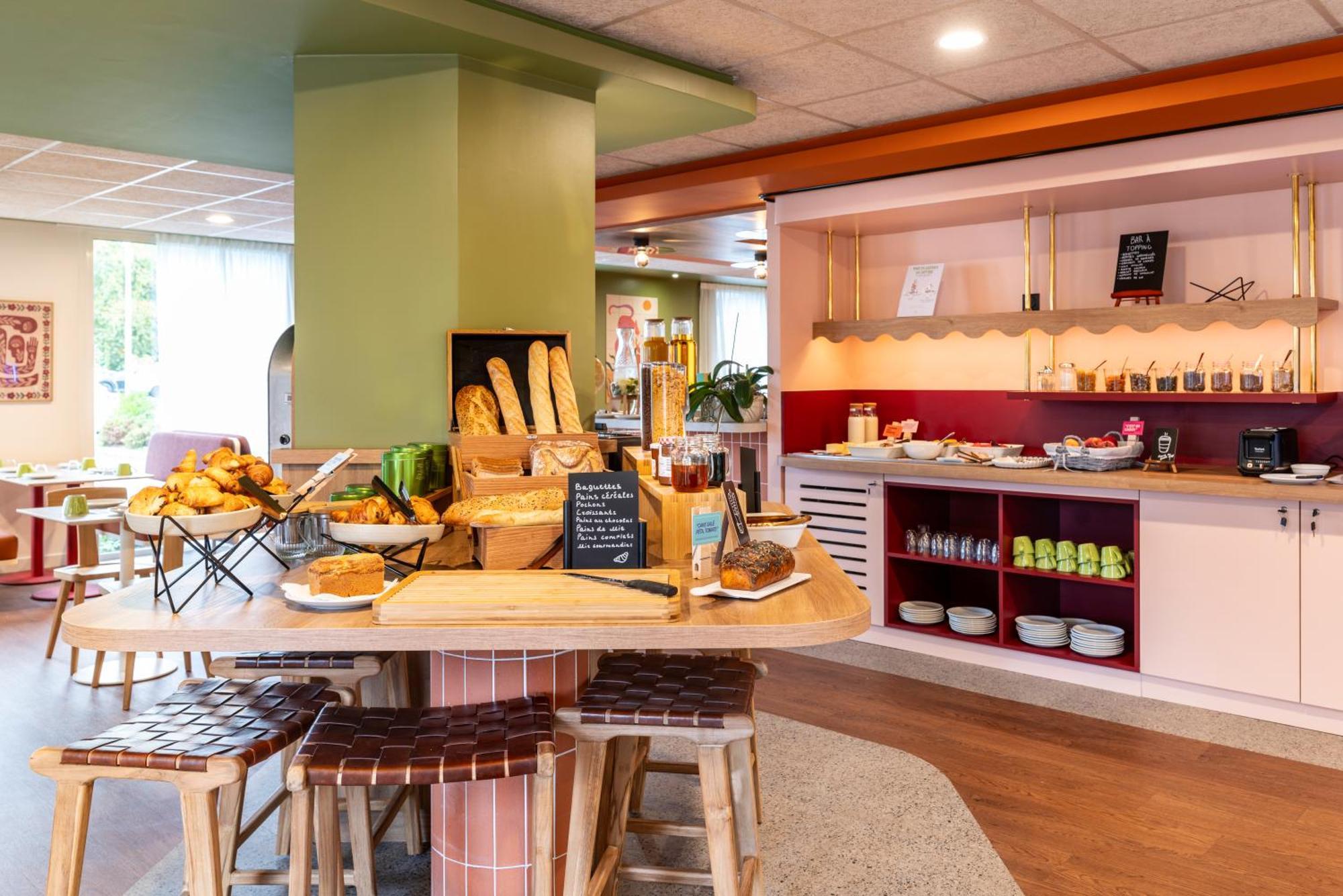 Ibis Styles Prevessin Geneve Aeroport Hotell Eksteriør bilde
