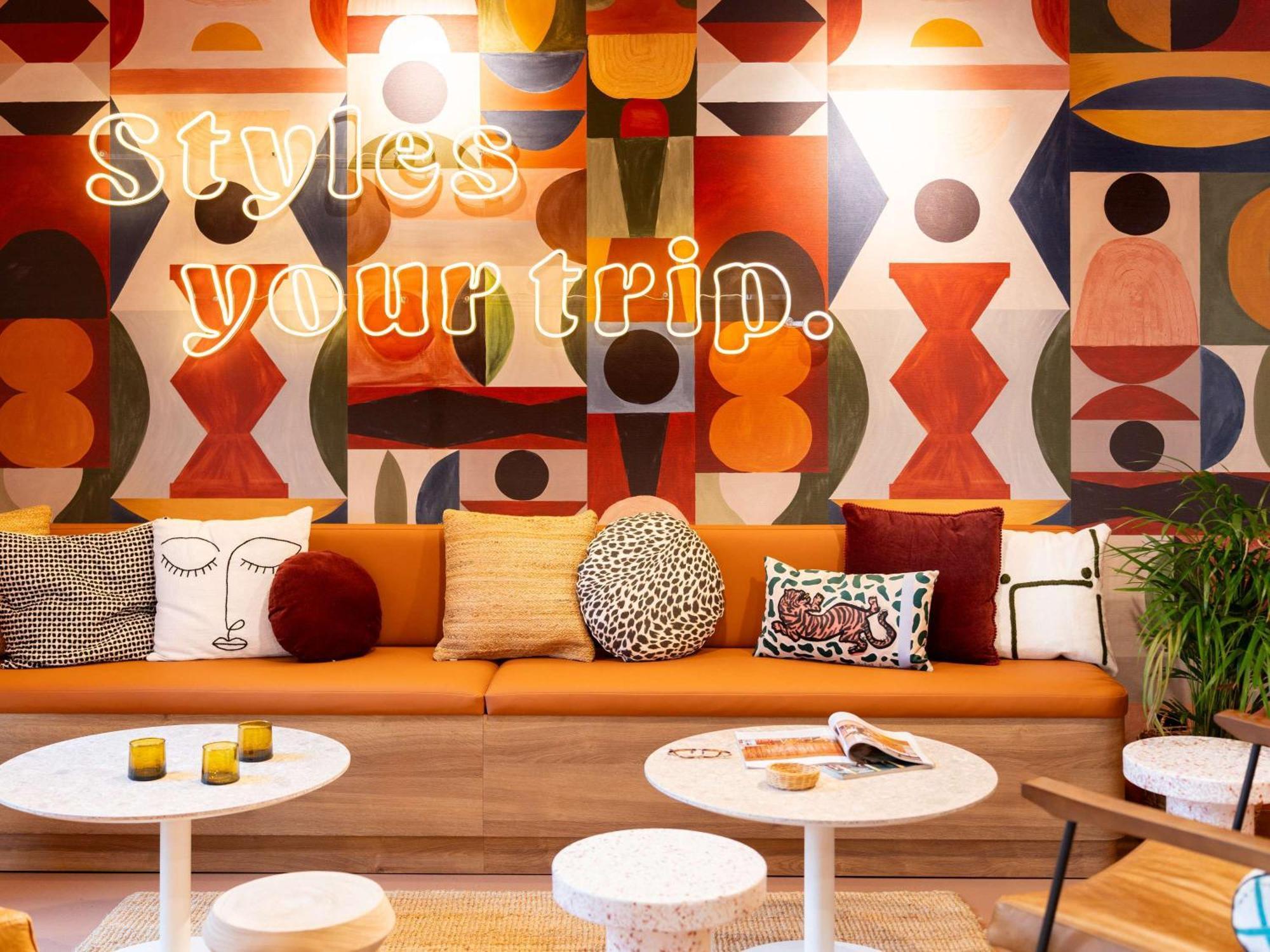 Ibis Styles Prevessin Geneve Aeroport Hotell Eksteriør bilde