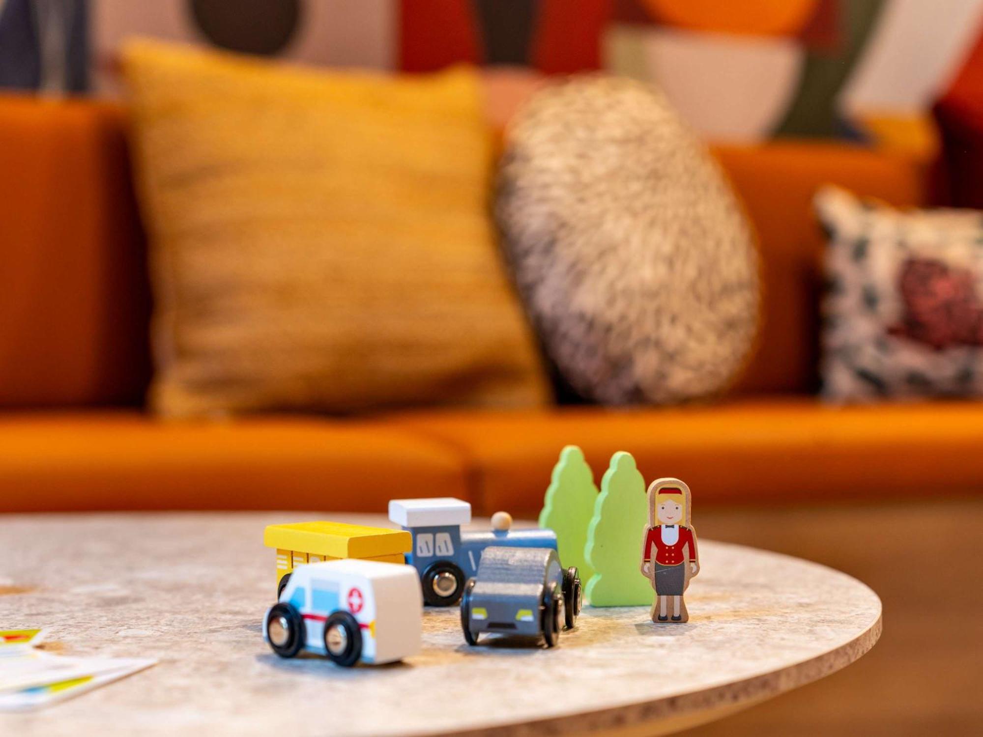 Ibis Styles Prevessin Geneve Aeroport Hotell Eksteriør bilde