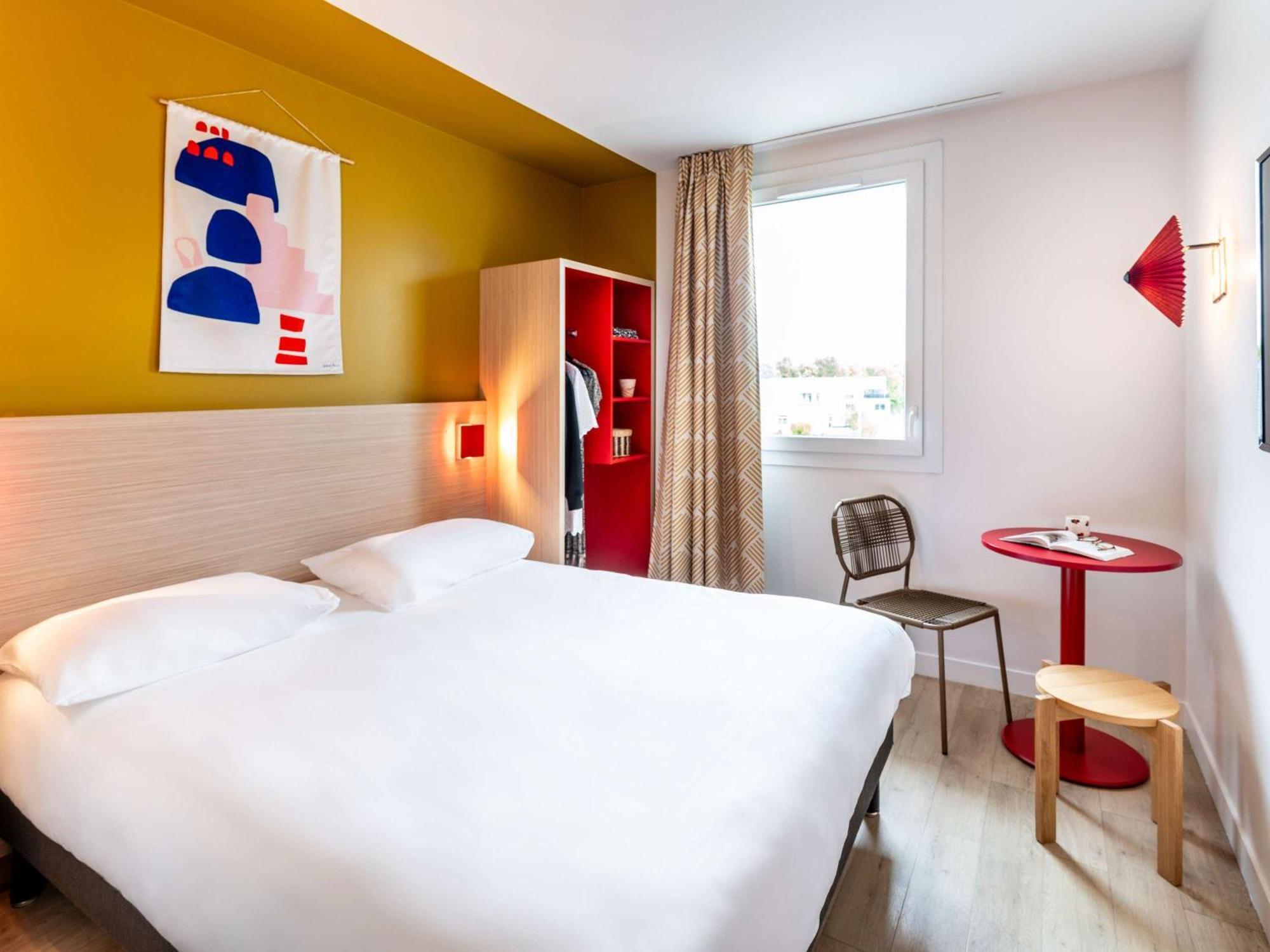Ibis Styles Prevessin Geneve Aeroport Hotell Eksteriør bilde