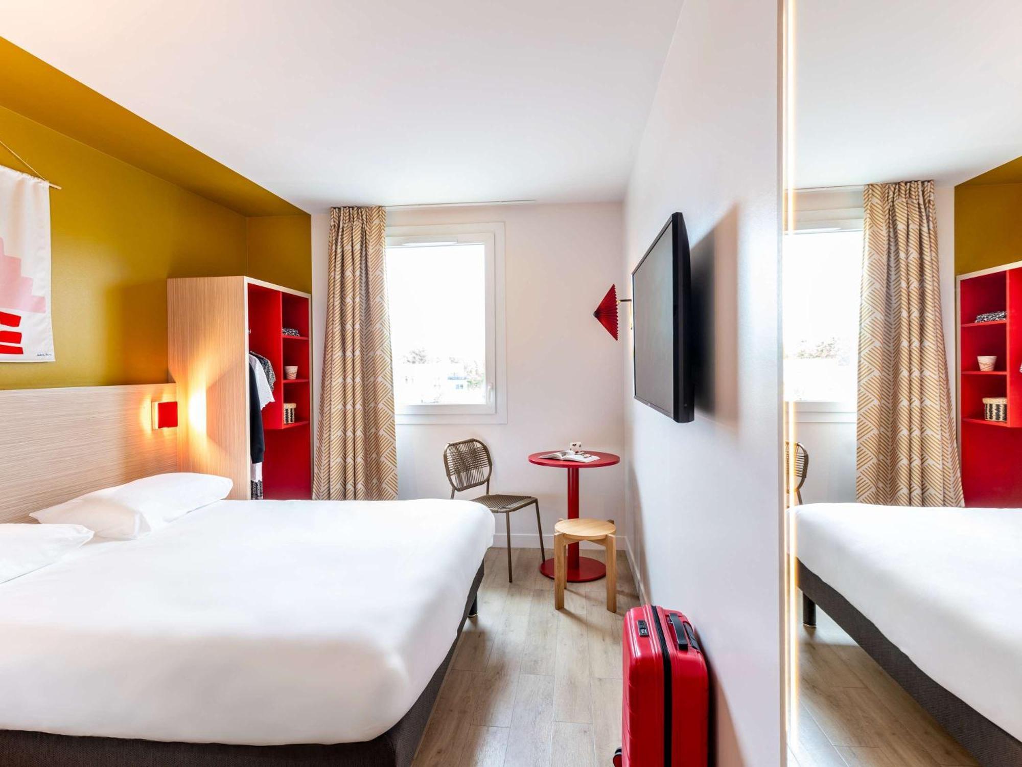 Ibis Styles Prevessin Geneve Aeroport Hotell Eksteriør bilde