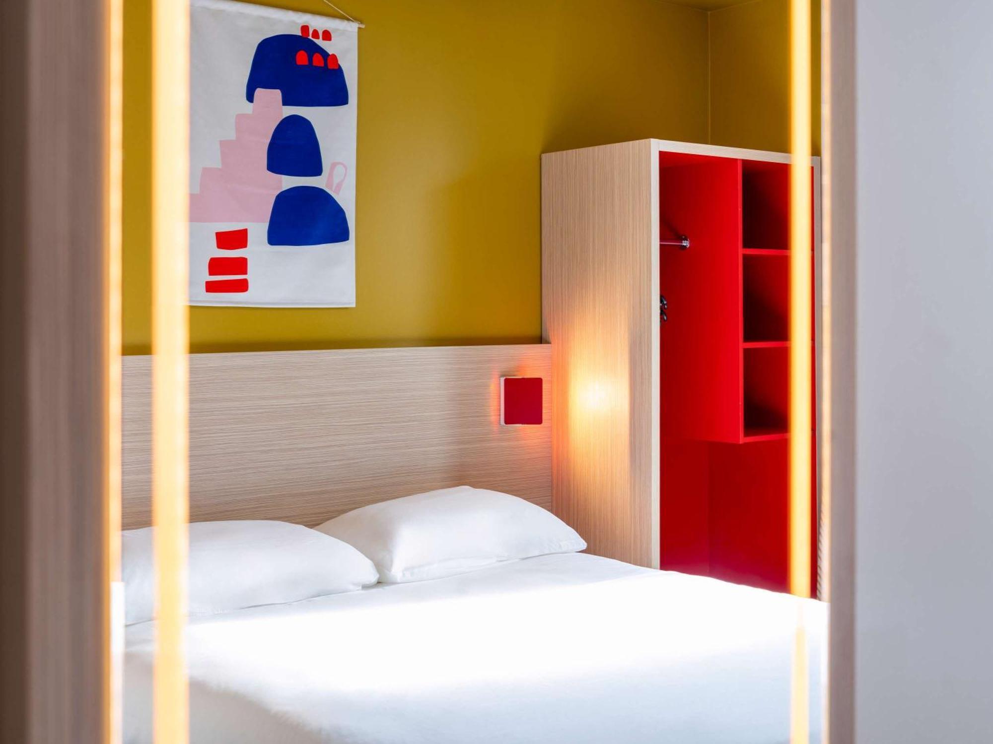 Ibis Styles Prevessin Geneve Aeroport Hotell Eksteriør bilde