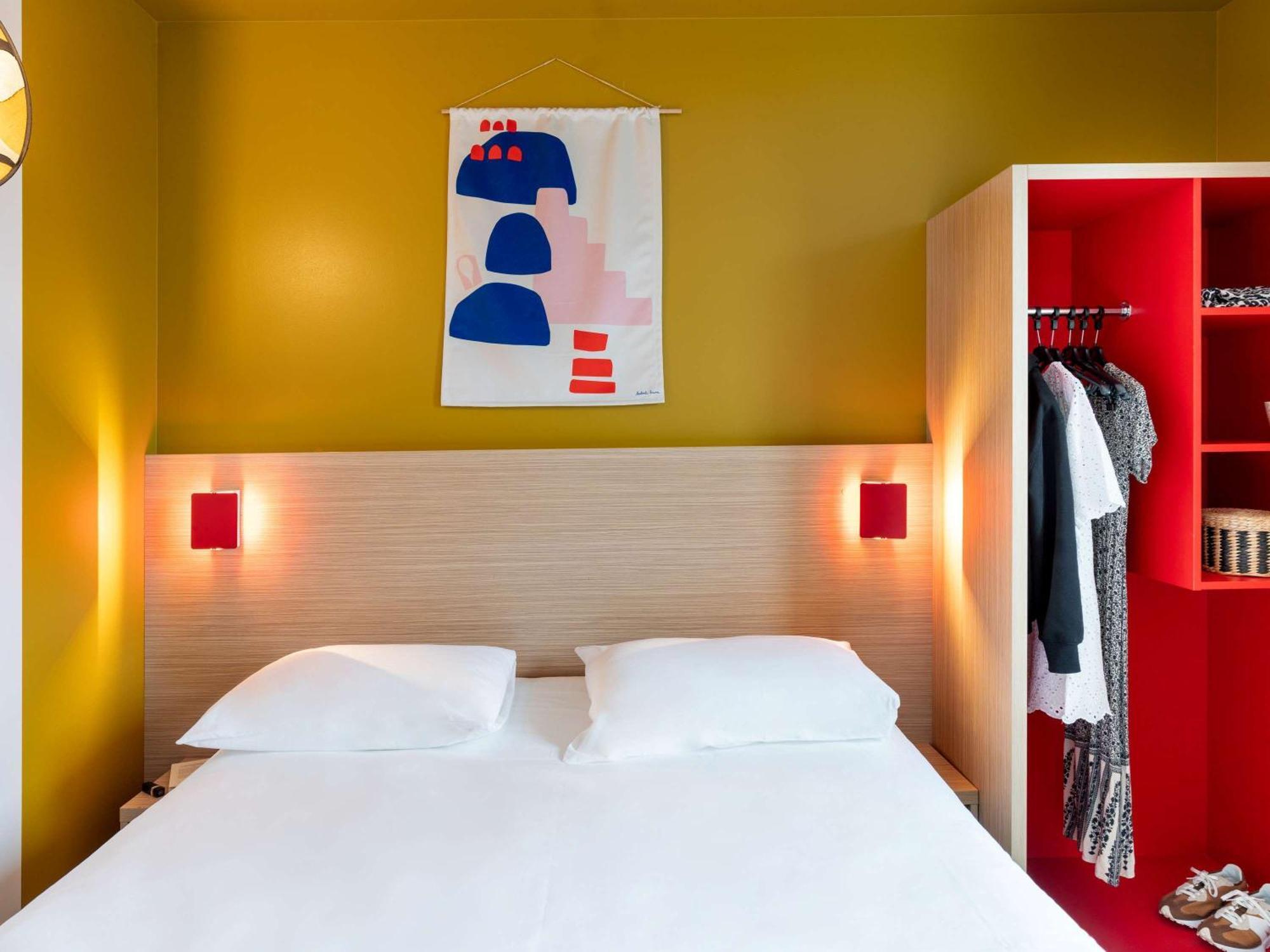 Ibis Styles Prevessin Geneve Aeroport Hotell Eksteriør bilde