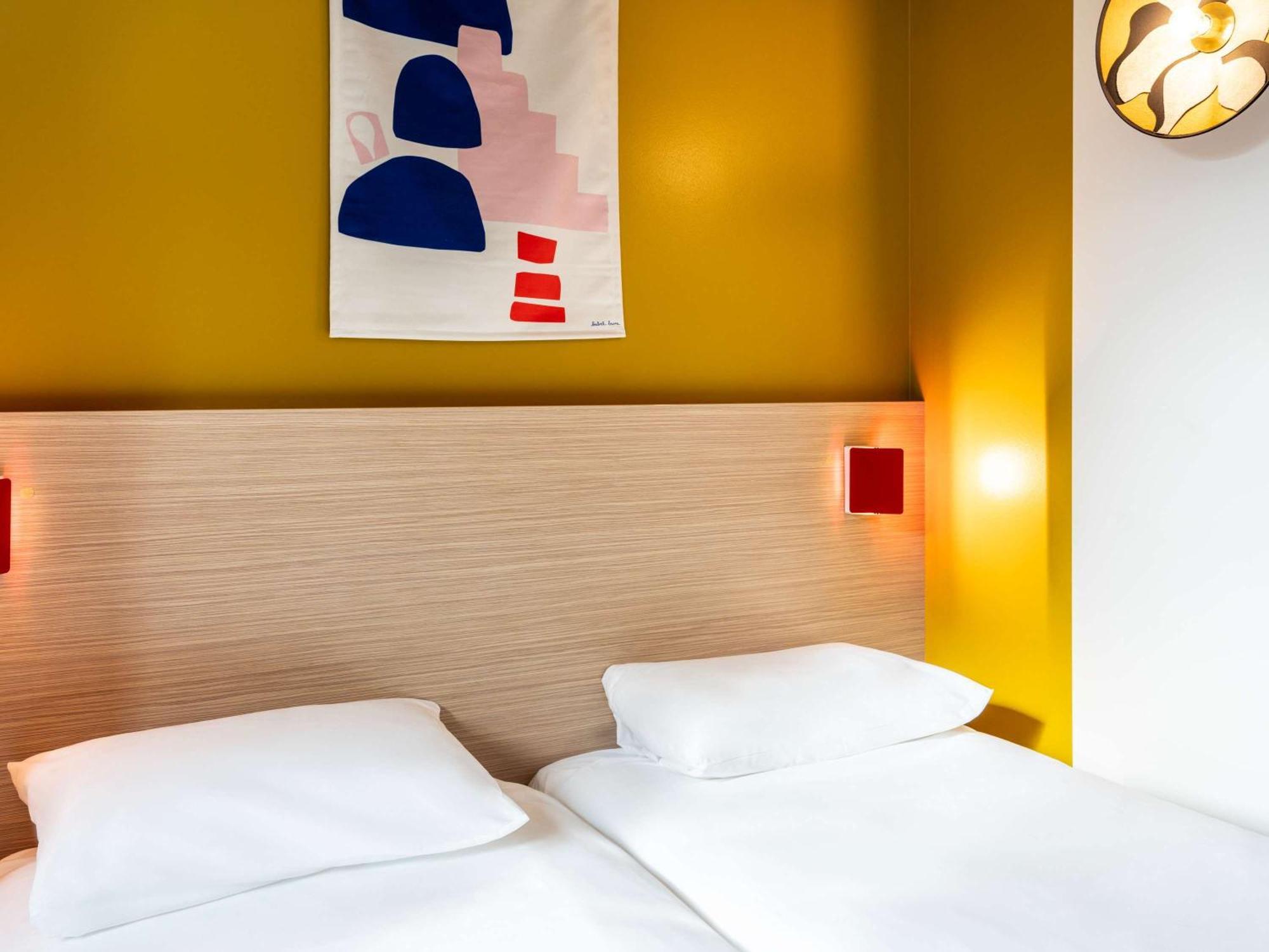 Ibis Styles Prevessin Geneve Aeroport Hotell Eksteriør bilde