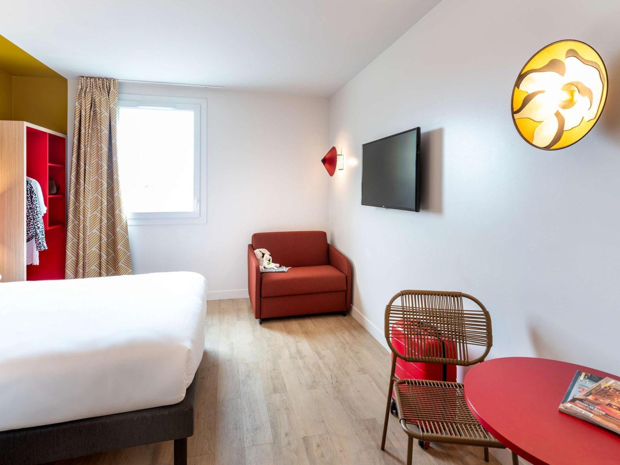 Ibis Styles Prevessin Geneve Aeroport Hotell Eksteriør bilde