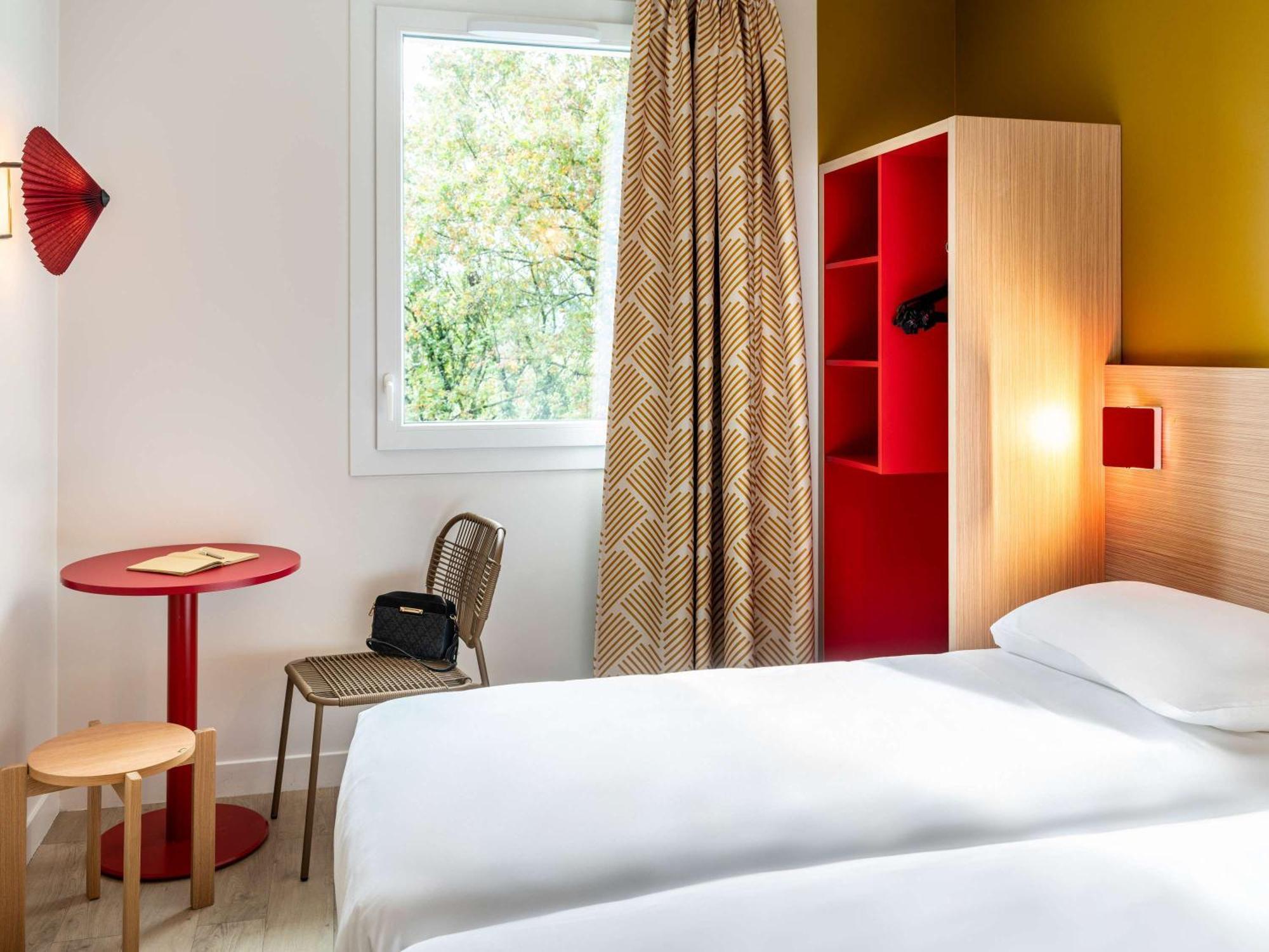 Ibis Styles Prevessin Geneve Aeroport Hotell Eksteriør bilde