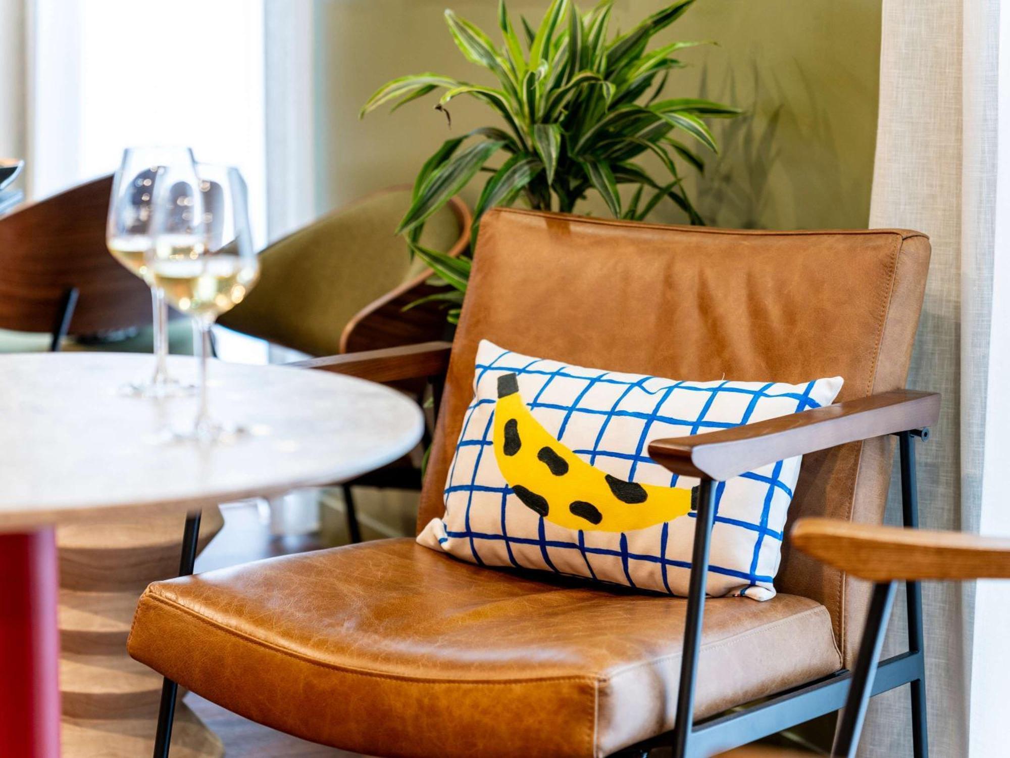 Ibis Styles Prevessin Geneve Aeroport Hotell Eksteriør bilde