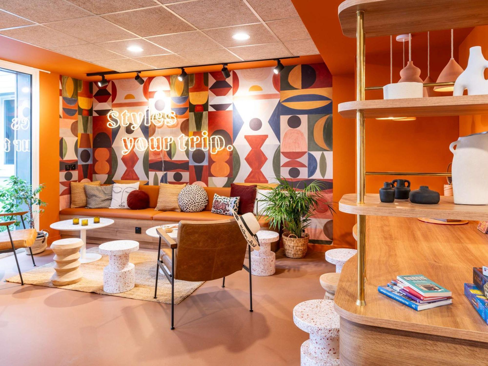 Ibis Styles Prevessin Geneve Aeroport Hotell Eksteriør bilde