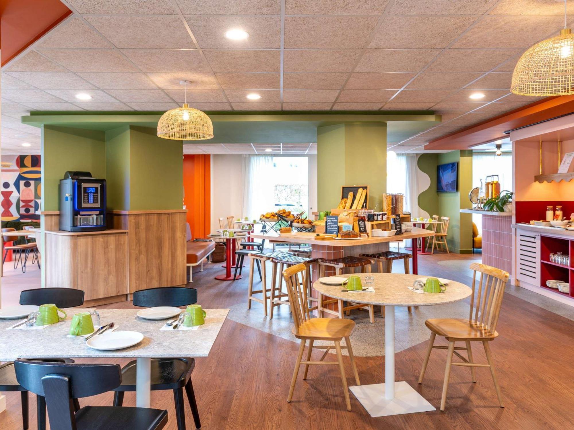 Ibis Styles Prevessin Geneve Aeroport Hotell Eksteriør bilde