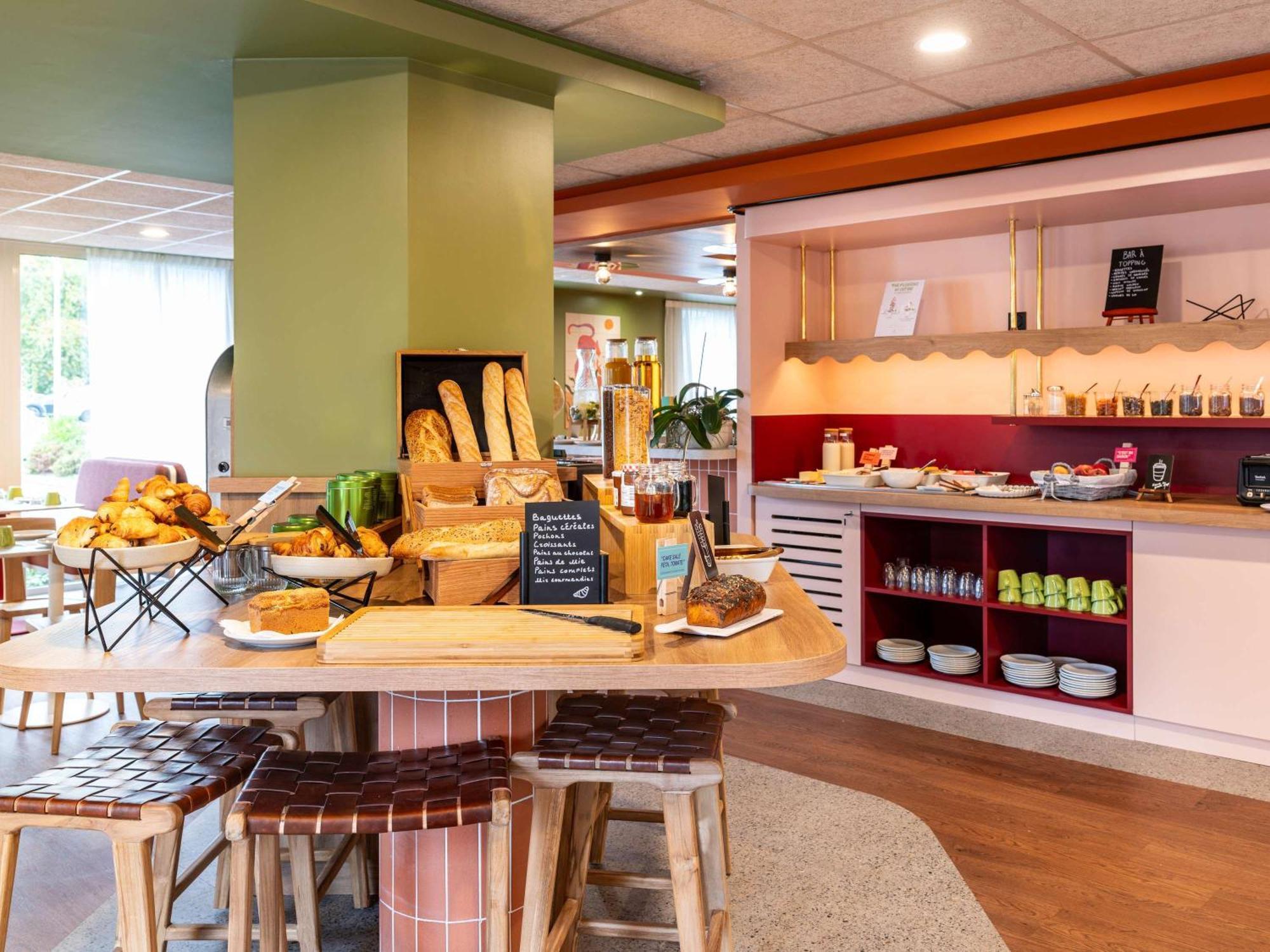Ibis Styles Prevessin Geneve Aeroport Hotell Eksteriør bilde