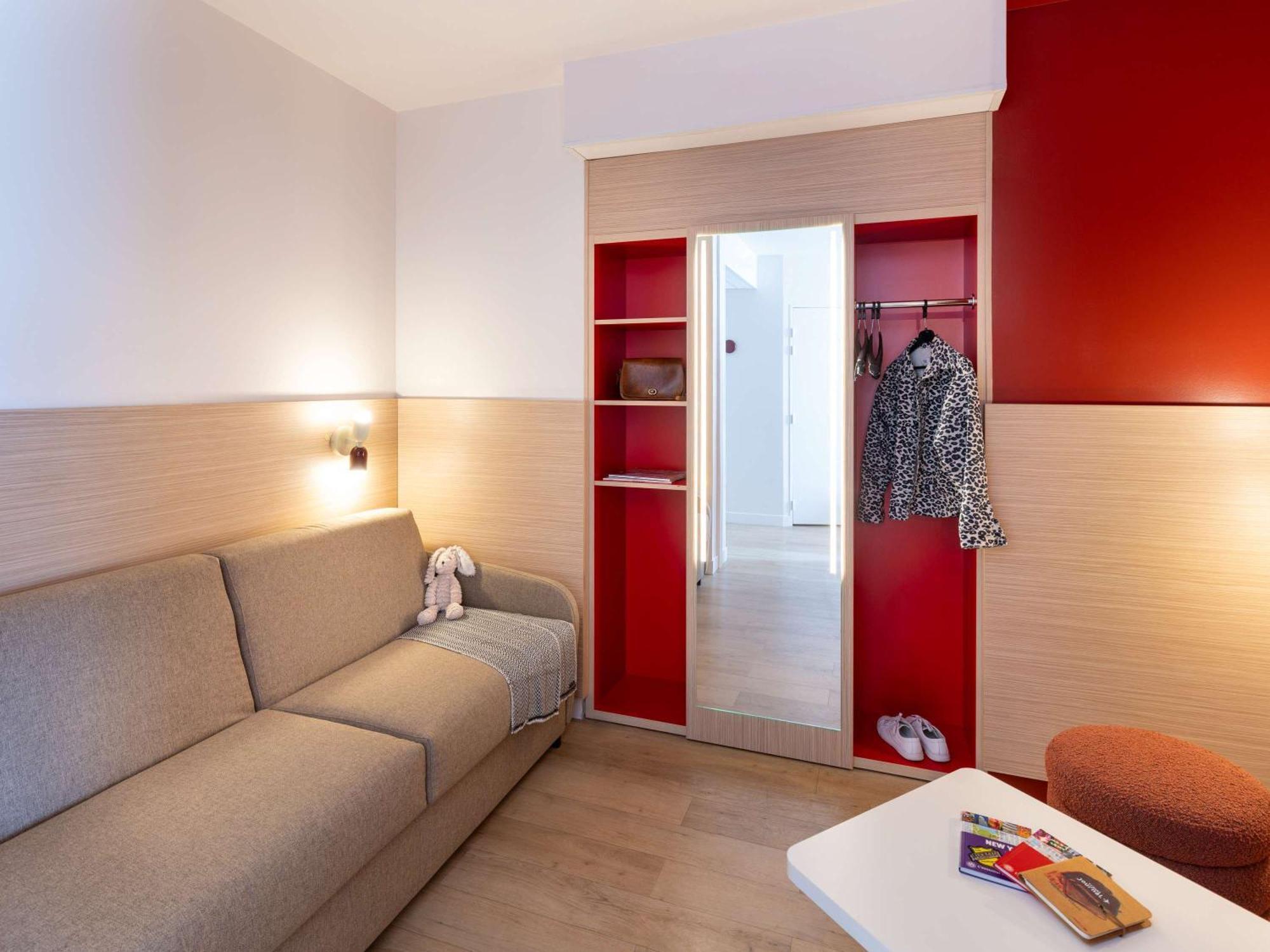 Ibis Styles Prevessin Geneve Aeroport Hotell Eksteriør bilde