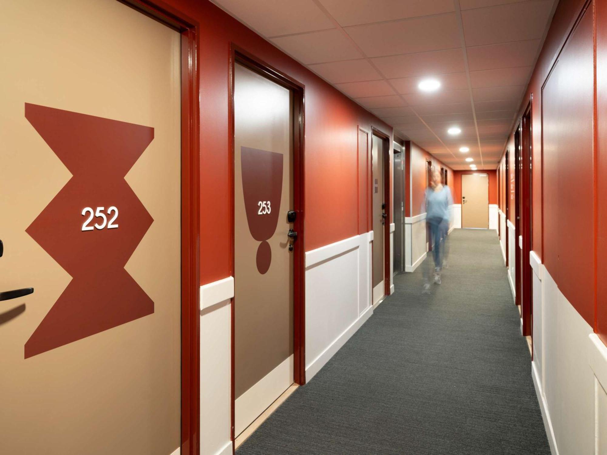 Ibis Styles Prevessin Geneve Aeroport Hotell Eksteriør bilde
