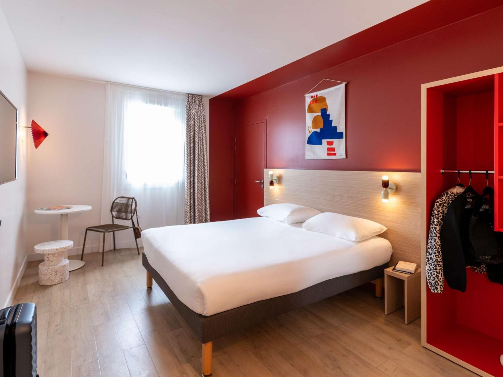 Ibis Styles Prevessin Geneve Aeroport Hotell Eksteriør bilde
