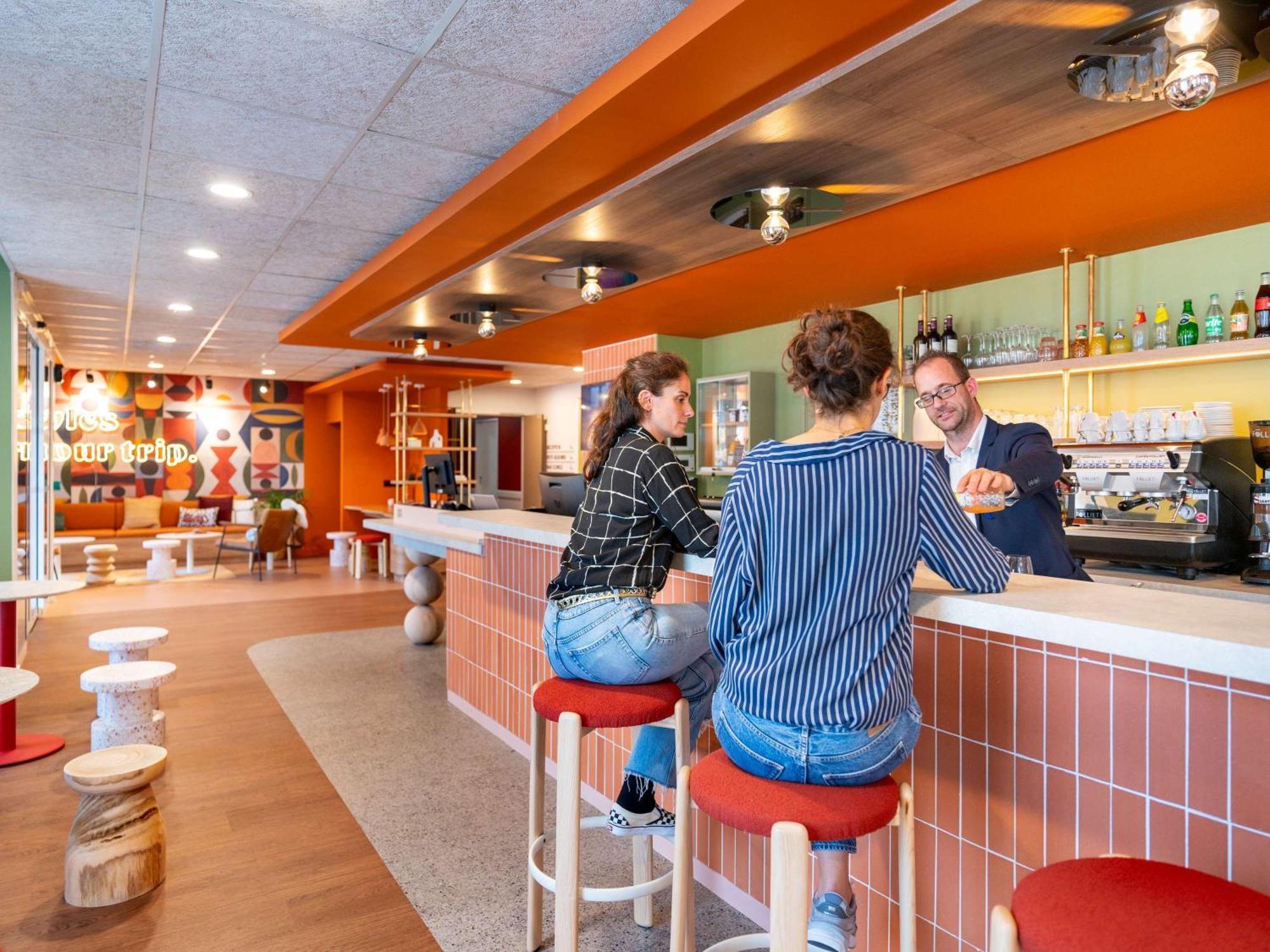 Ibis Styles Prevessin Geneve Aeroport Hotell Eksteriør bilde